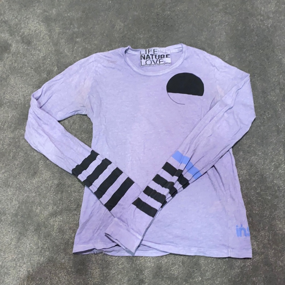 FREECITY long sleeve t shirt